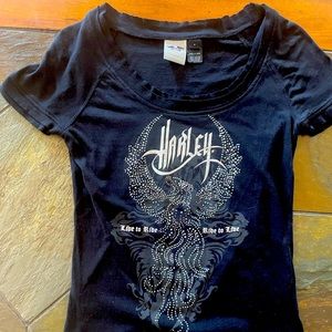 Harley-Davidson women’s shirt